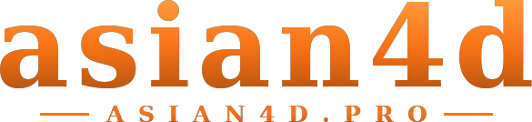 asian4d logo